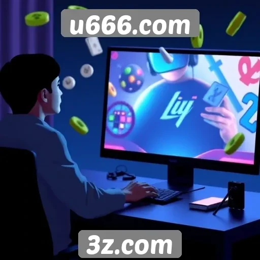 funcionalidades e recursos do u666.com