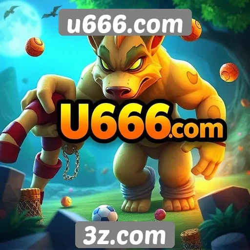 Análise da diversidade de jogos oferecidos no u666.com