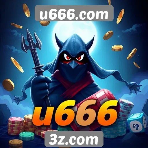 Análise das opções de jogos disponíveis no u666.com