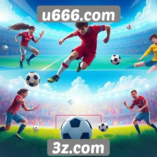 Análise da variedade de jogos disponíveis no u666.com