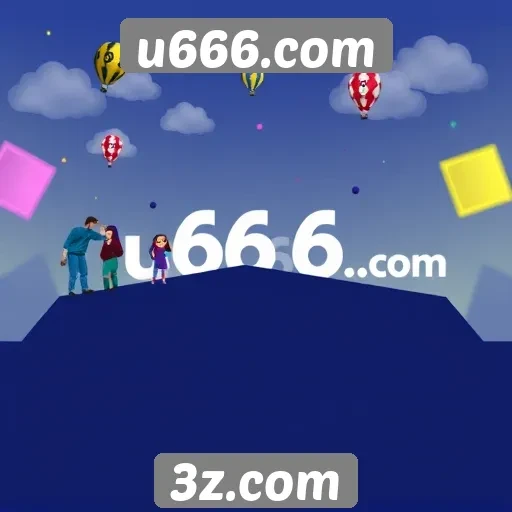 História do site u666.com e sua evolução