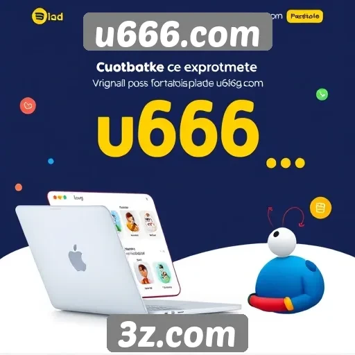 Impacto do u666.com na experiência do usuário