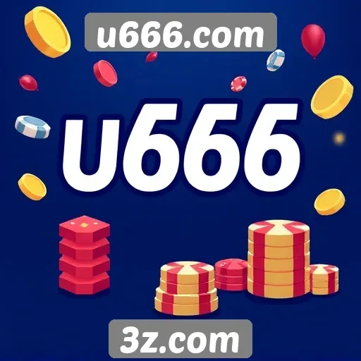 Novas funcionalidades do site u666.com são reveladas