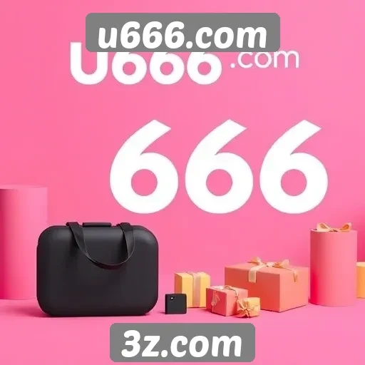 Ofertas e promoções disponíveis no u666.com