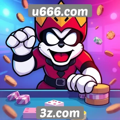 tendências de jogos online em u666.com