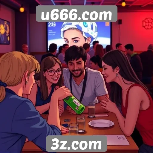 Estudo sobre a comunidade de jogadores no u666.com