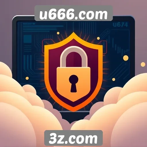 A segurança das transações no u666.com