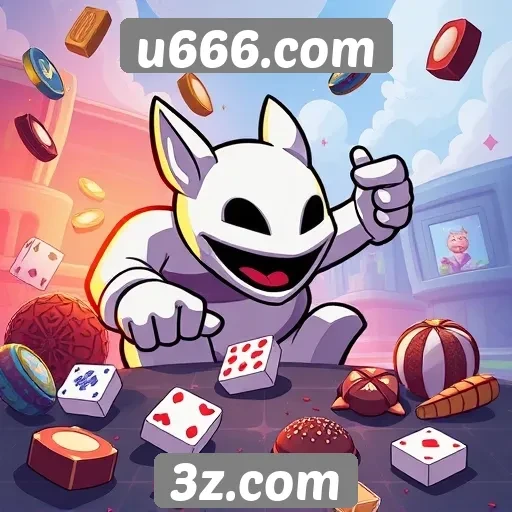 Novidades em recursos de u666.com para jogadores