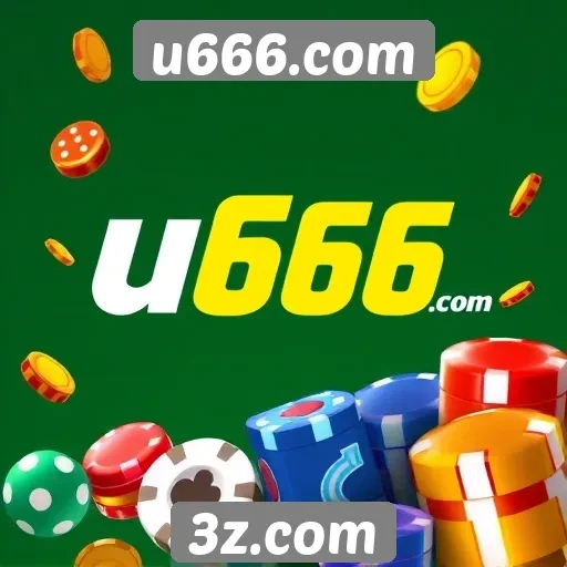 Como u666.com se destaca entre os concorrentes