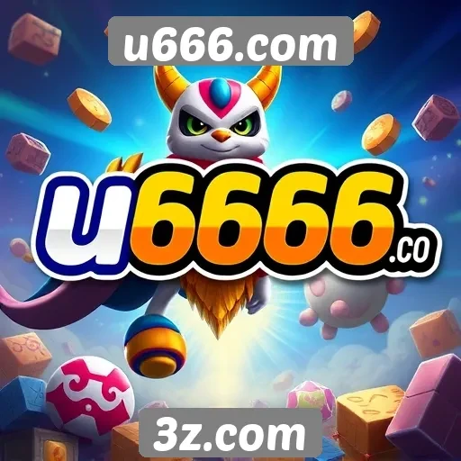 u666.com explora novas tendências em jogos online