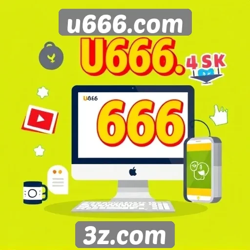 Funcionamento do u666.com e suas funcionalidades