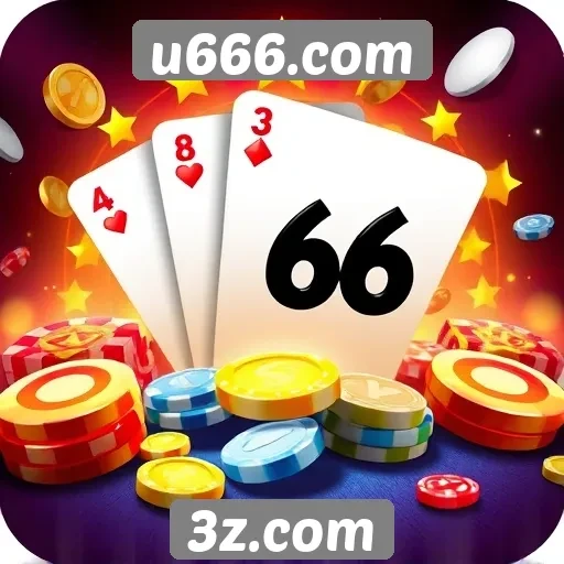 u666.com lança novos jogos de cassino online