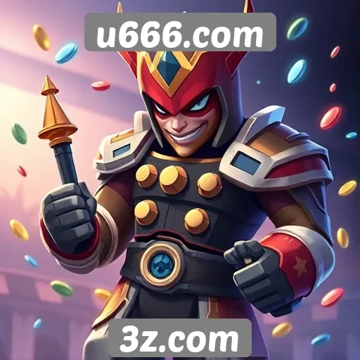 u666.com apresenta novos jogos todos os meses