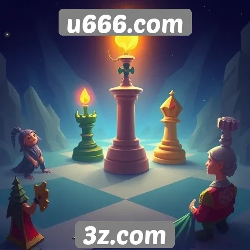 u666.com oferece novos jogos de estratégia