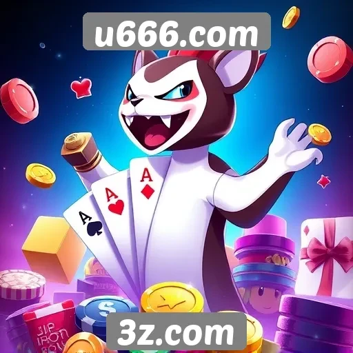 u666.com oferece ampla variedade de jogos online