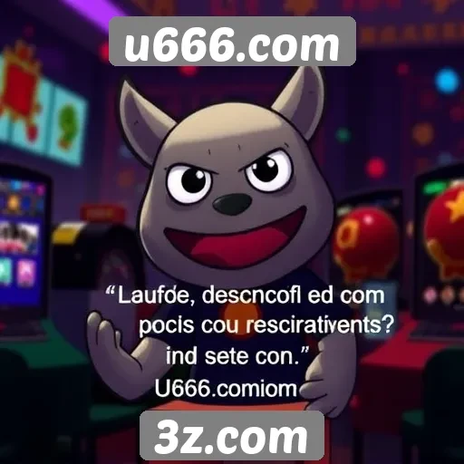 Feedback dos usuários sobre a experiência no u666.com